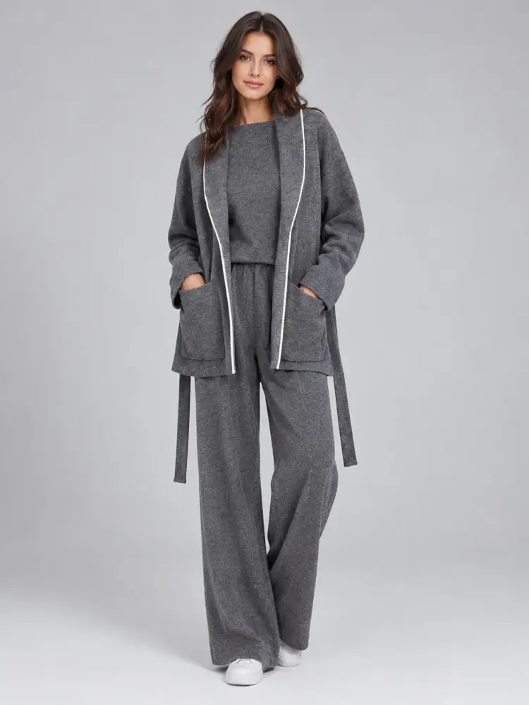 Loro Piana — Костюм кашеміру жіночий