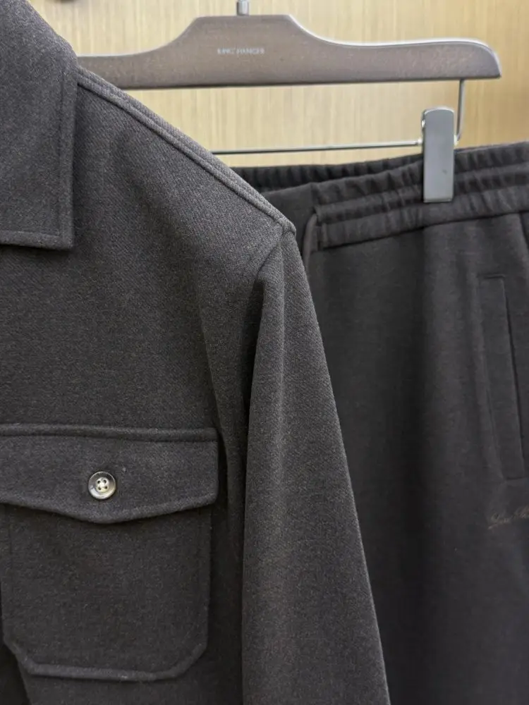Loro Piana Костюм мужской — Фото 3