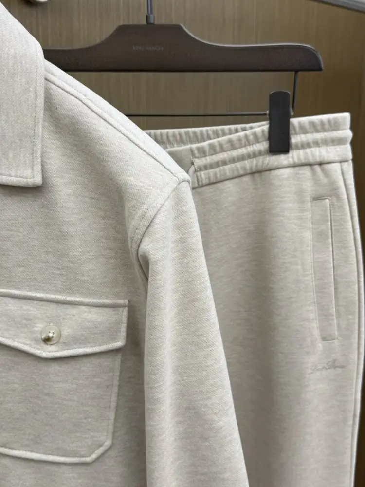 Loro Piana Костюм мужской — Фото 3