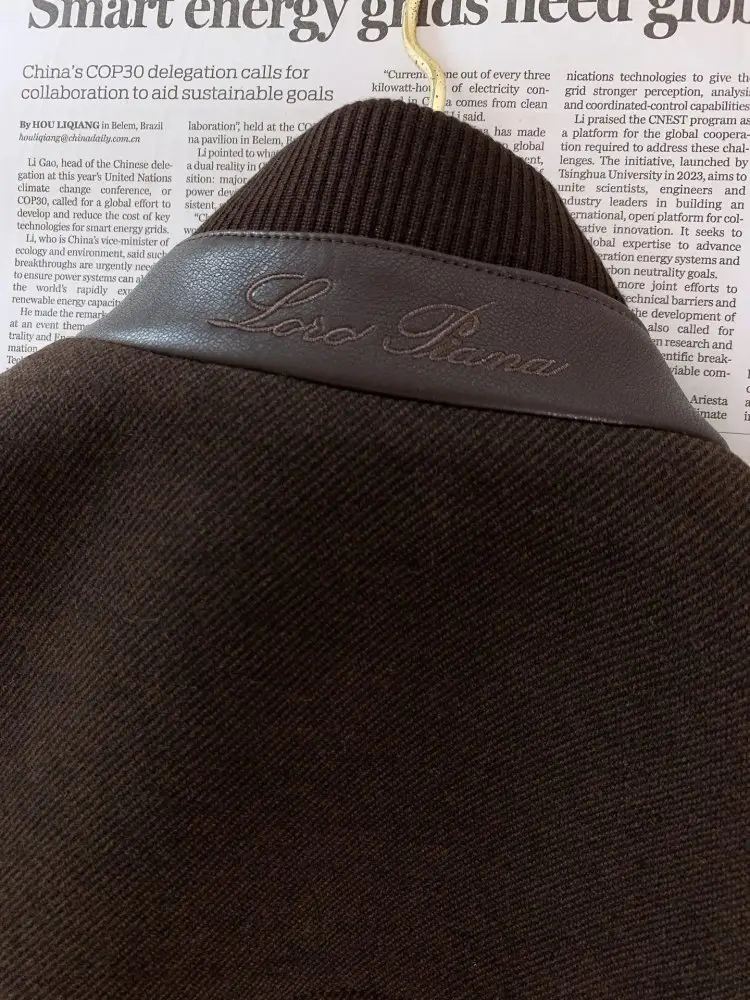 Loro Piana Костюм мужской — Фото 4