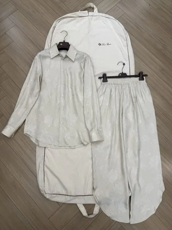 Loro Piana — Costume silk female