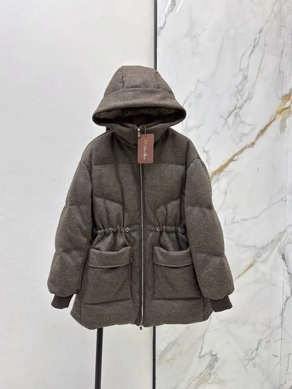Loro Piana — Пуховик жіночий