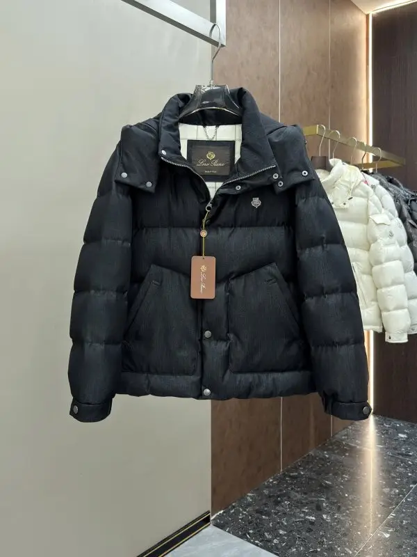 Loro Piana — Down jacket male
