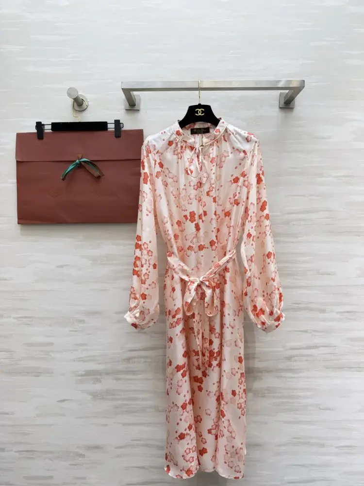 Loro Piana — Платье шелковое