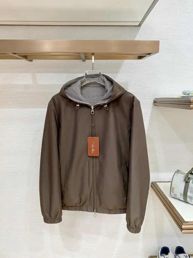 Loro Piana — Jacket men's