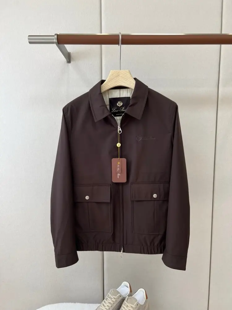 Loro Piana — Куртка чоловіча