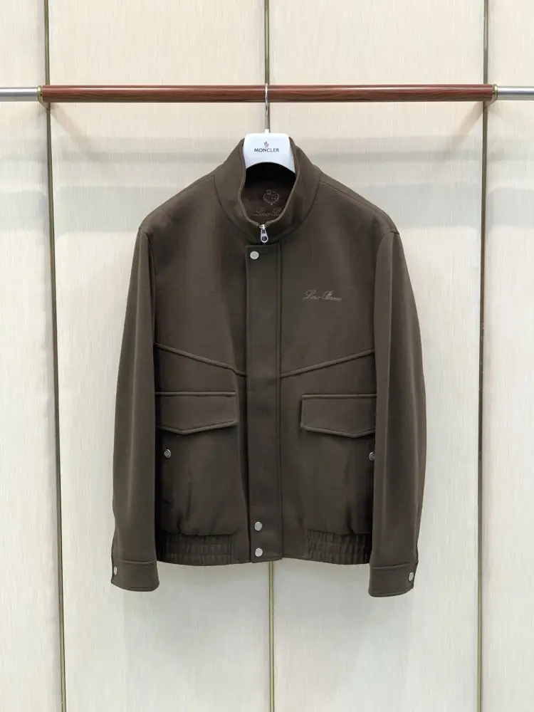 Loro Piana — Куртка мужская