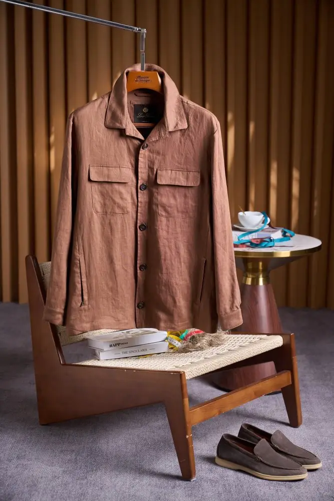 Loro Piana — Куртка чоловіча