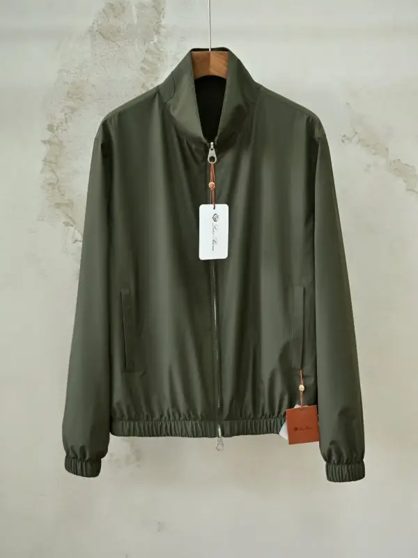 Loro Piana Куртка чоловіча — Фото 1