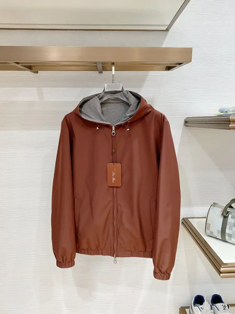 Loro Piana — Jacket men's
