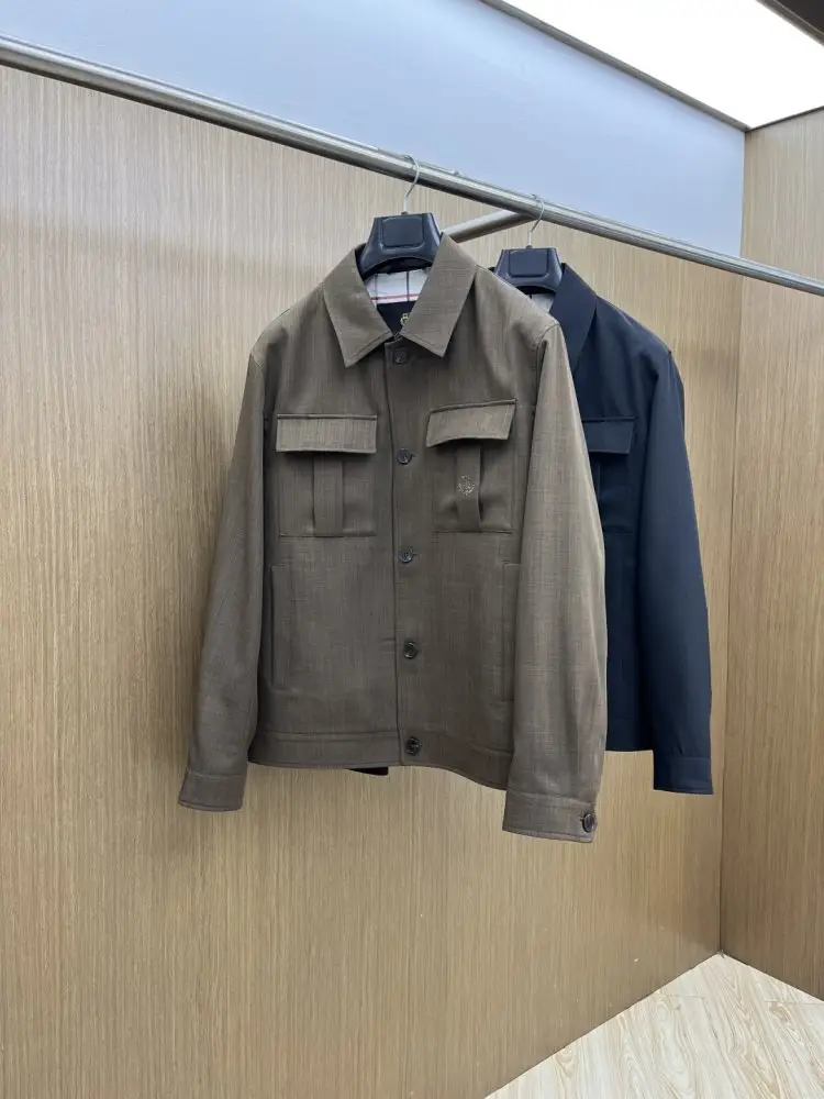 Loro Piana — Куртка мужская
