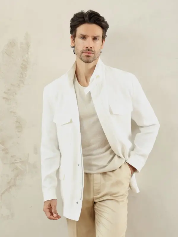 Loro Piana — Jacket men's