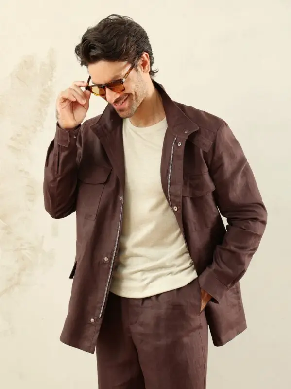 Loro Piana — Jacket men's