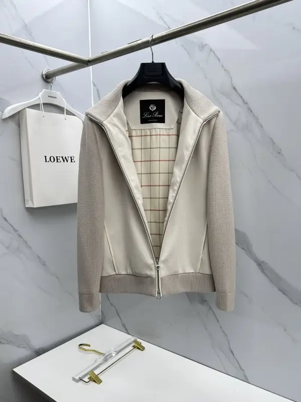 Loro Piana Куртка чоловіча — Фото 2