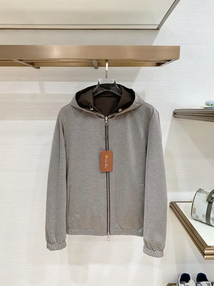 Loro Piana Куртка мужская — Фото 2