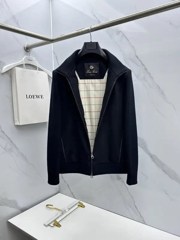 Loro Piana Куртка мужская — Фото 2