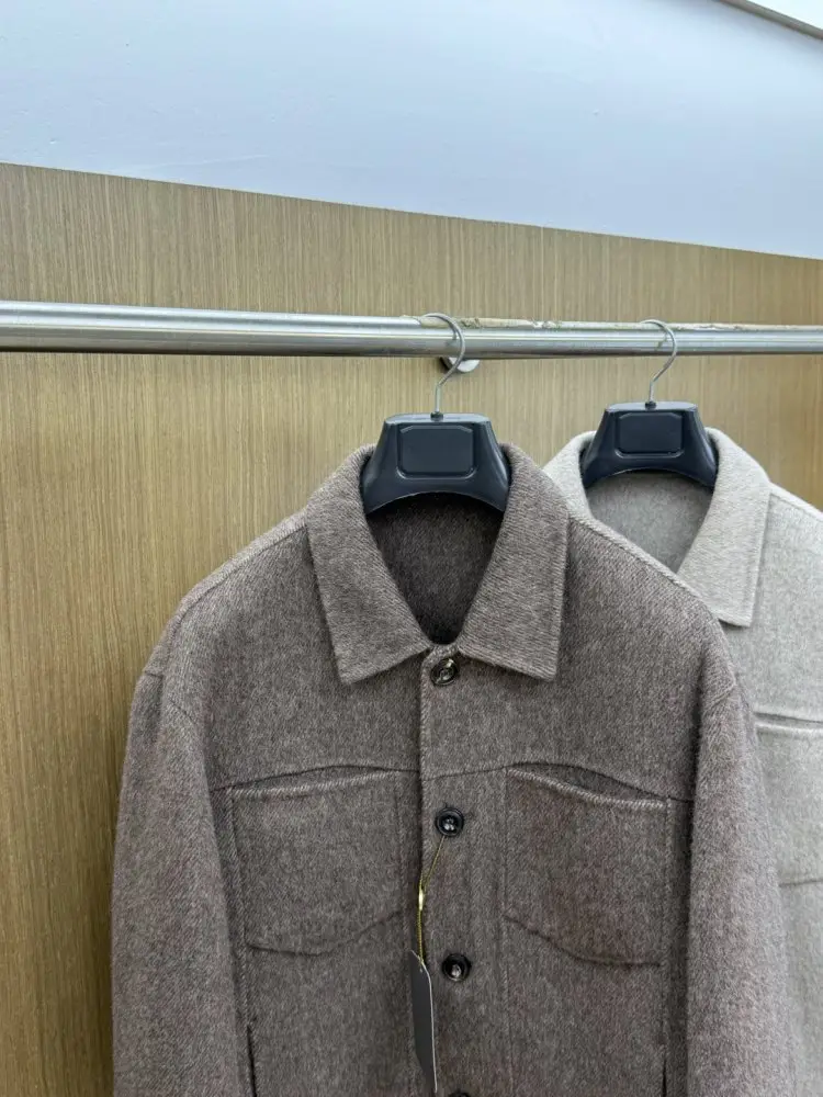 Loro Piana Куртка чоловіча — Фото 2