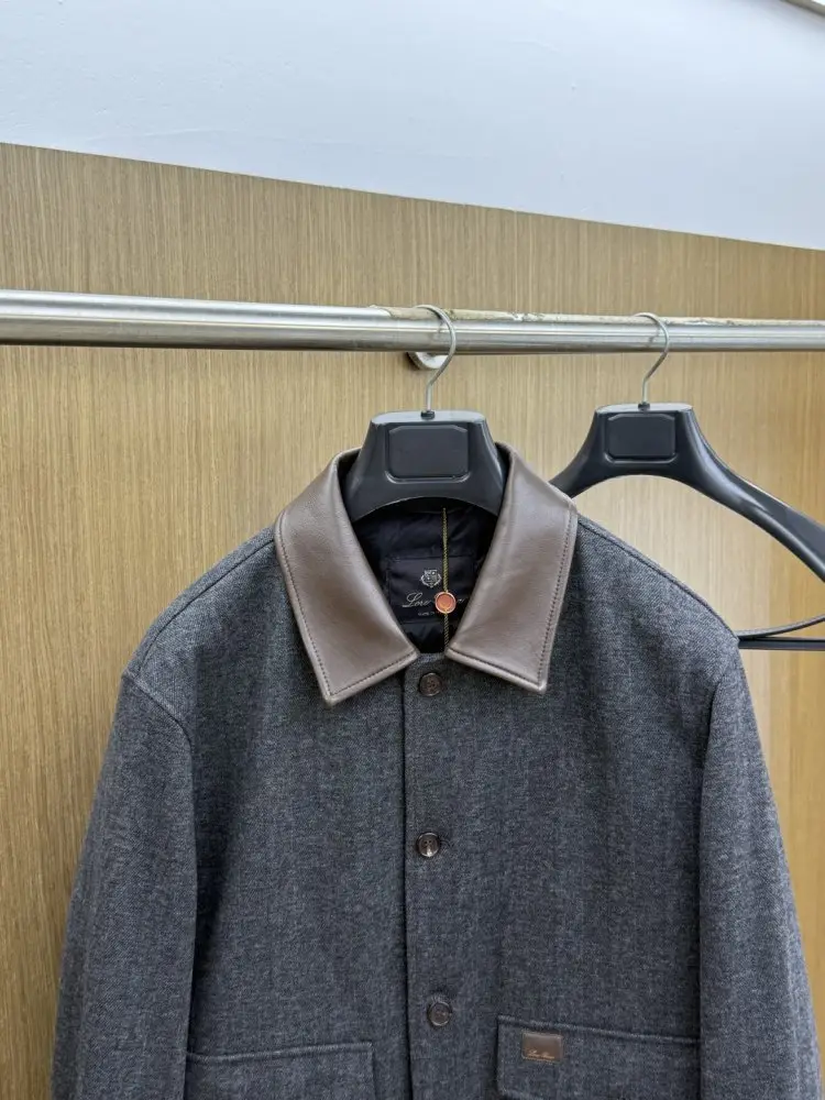 Loro Piana Куртка чоловіча — Фото 2