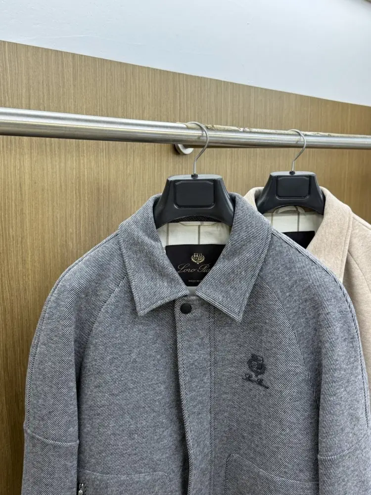 Loro Piana Куртка чоловіча — Фото 2