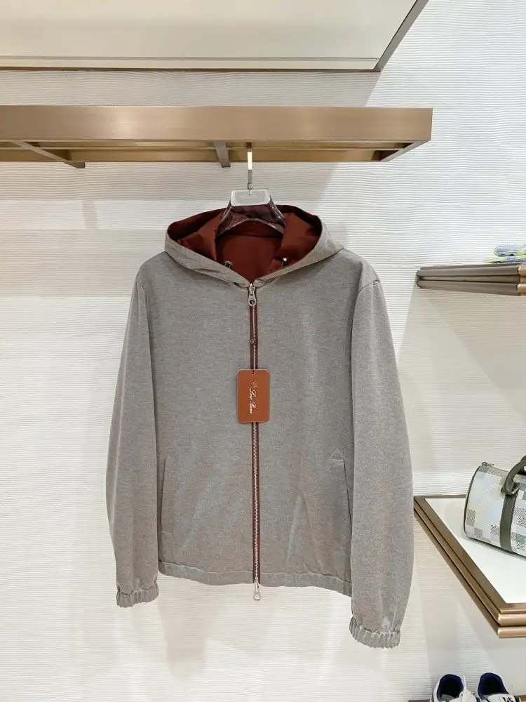 Loro Piana Куртка мужская — Фото 2