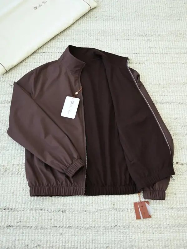 Loro Piana Куртка чоловіча — Фото 2