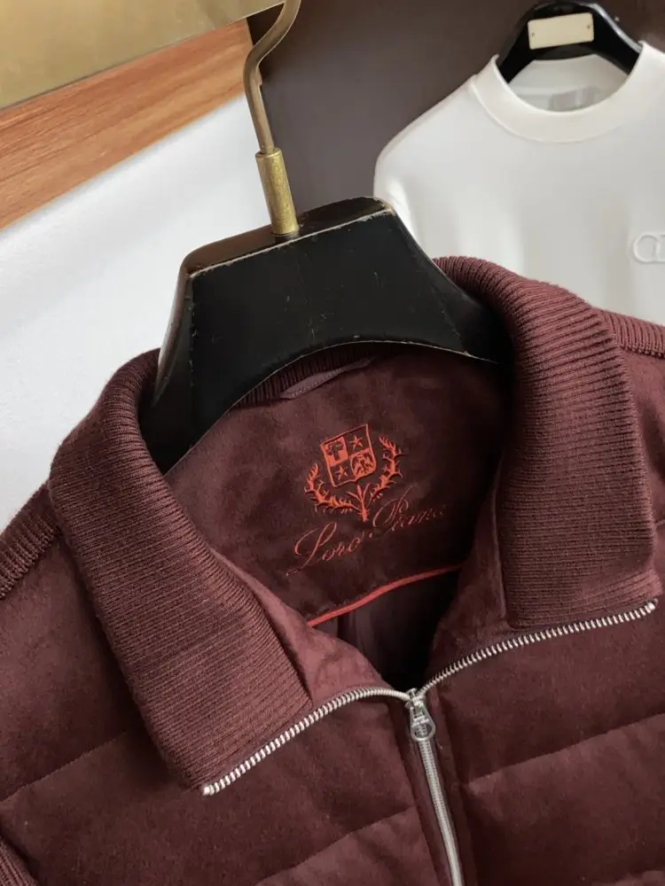 Loro Piana Куртка мужская — Фото 3