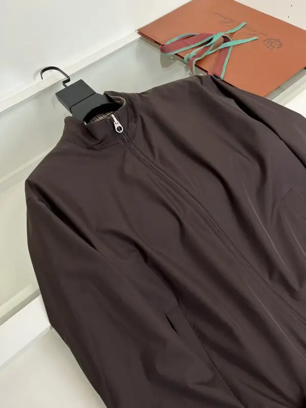 Loro Piana Куртка чоловіча — Фото 3