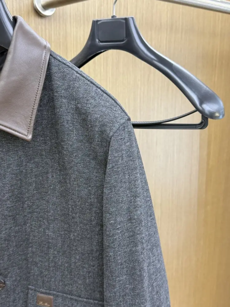 Loro Piana Куртка чоловіча — Фото 3