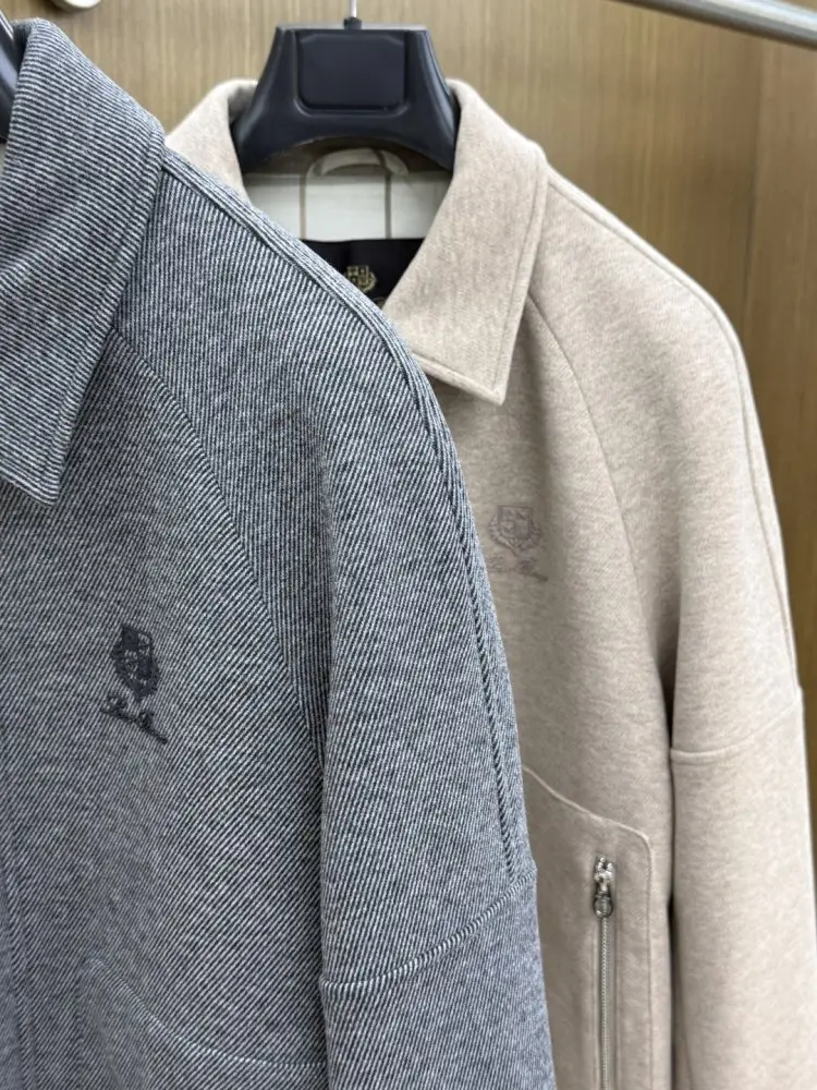 Loro Piana Куртка чоловіча — Фото 3