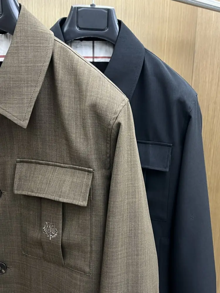 Loro Piana Куртка мужская — Фото 3