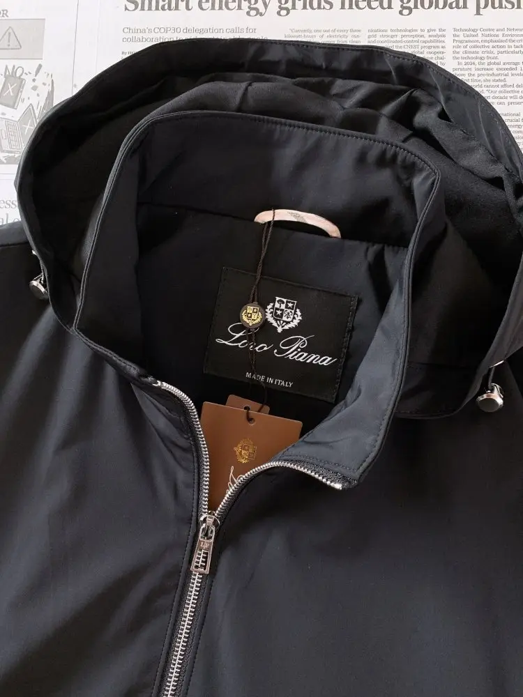 Loro Piana Куртка чоловіча — Фото 3