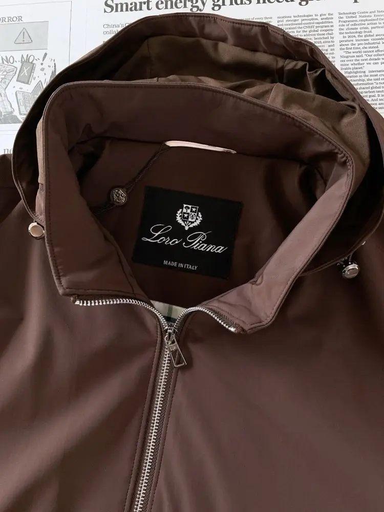 Loro Piana Куртка мужская — Фото 3