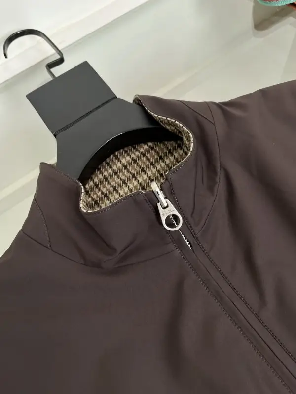 Loro Piana Куртка чоловіча — Фото 4
