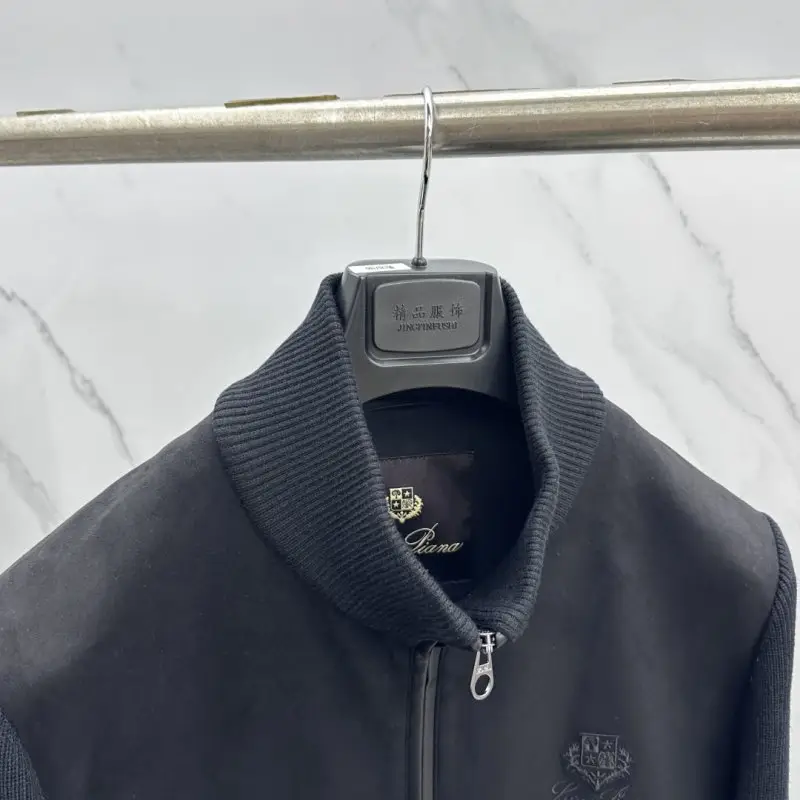 Loro Piana Куртка мужская — Фото 4