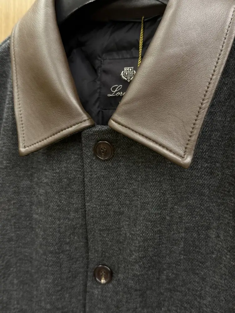 Loro Piana Куртка чоловіча — Фото 4
