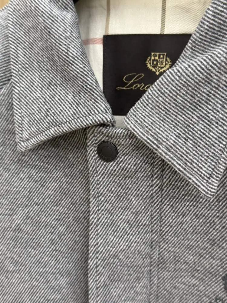 Loro Piana Куртка чоловіча — Фото 4