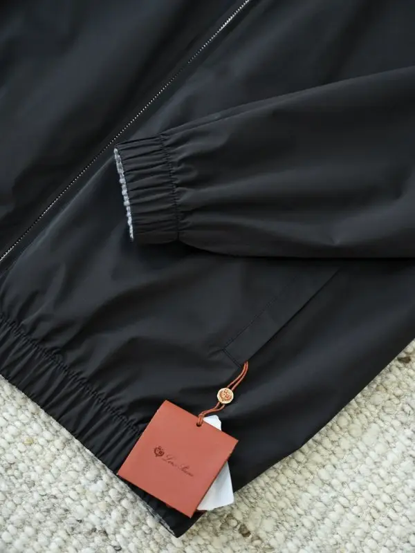 Loro Piana Куртка чоловіча — Фото 4