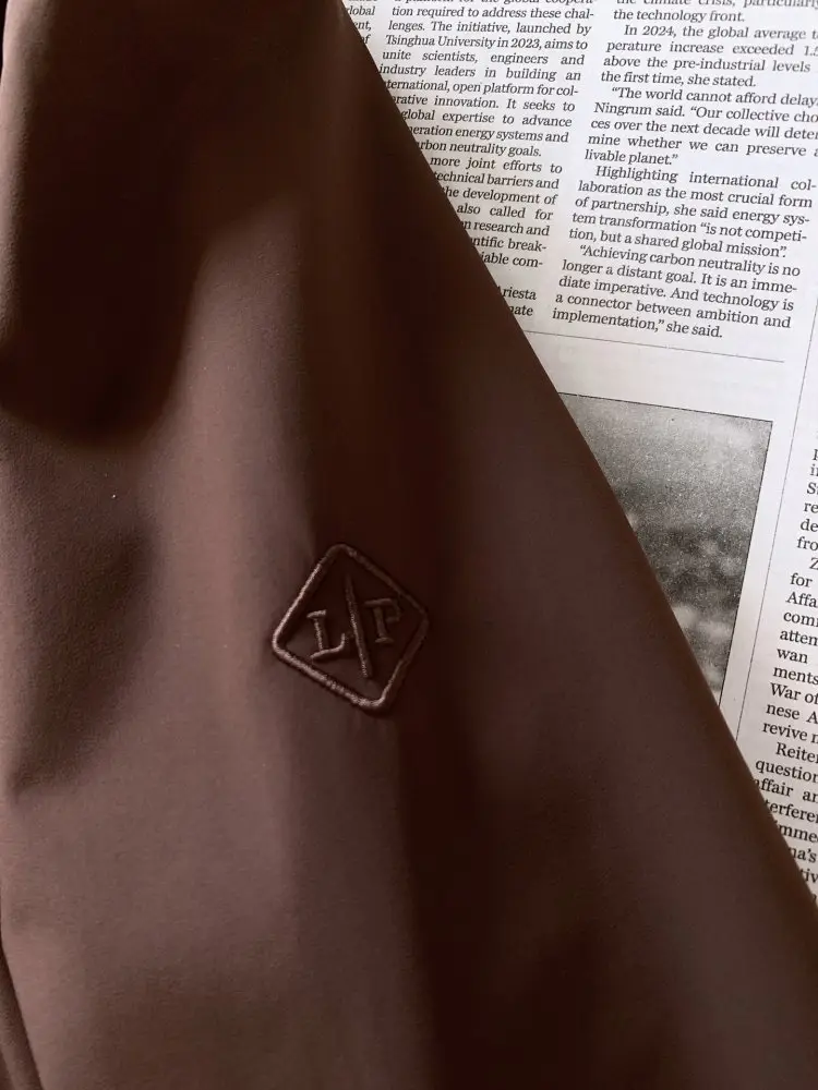 Loro Piana Куртка мужская — Фото 4