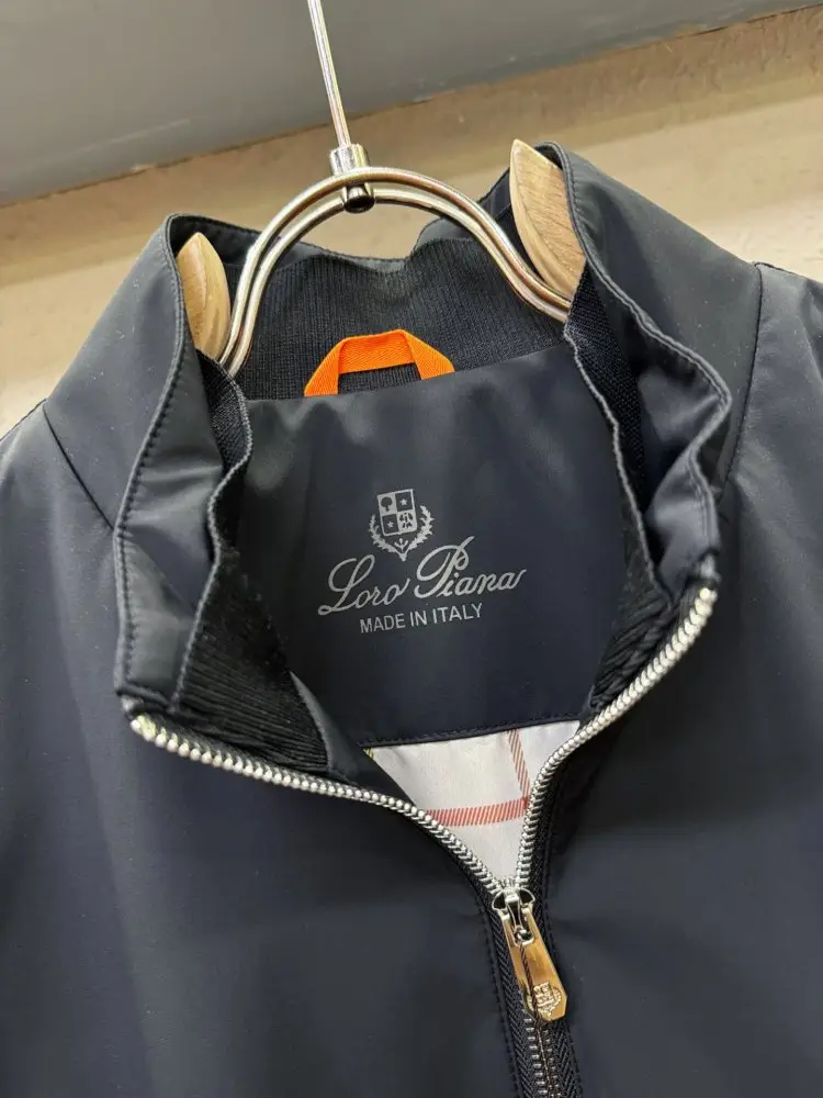 Loro Piana Куртка мужская — Фото 5