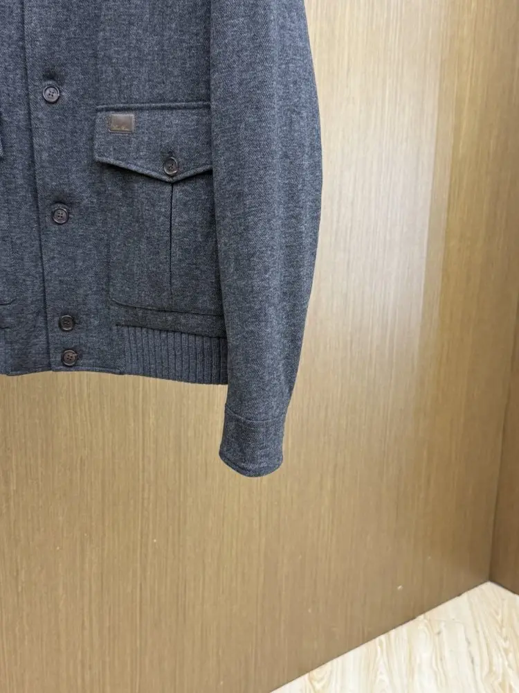 Loro Piana Куртка чоловіча — Фото 5