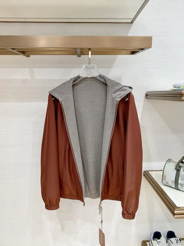 Loro Piana Куртка мужская — Фото 5