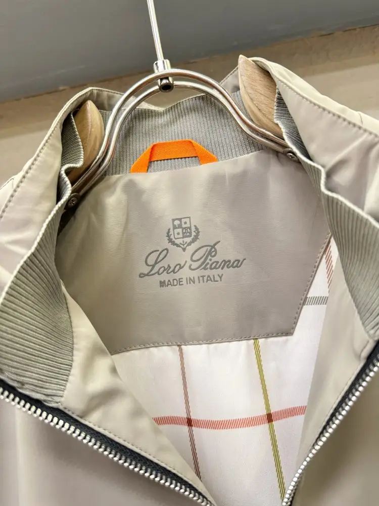 Loro Piana Куртка мужская — Фото 5