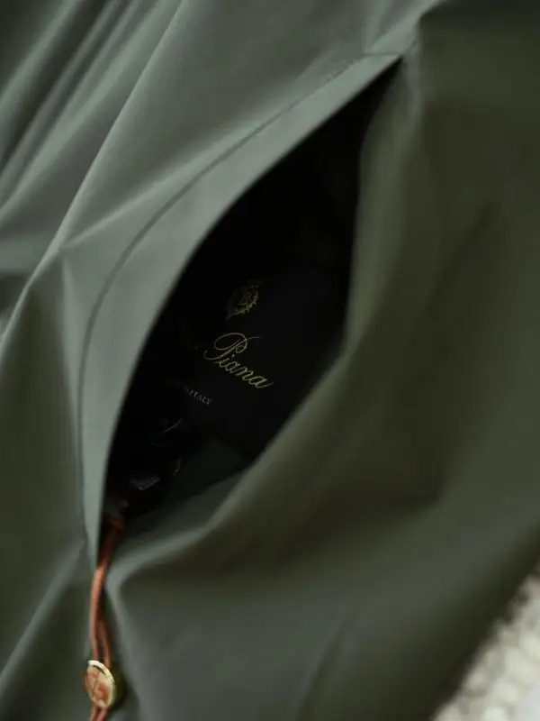 Loro Piana Куртка чоловіча — Фото 5
