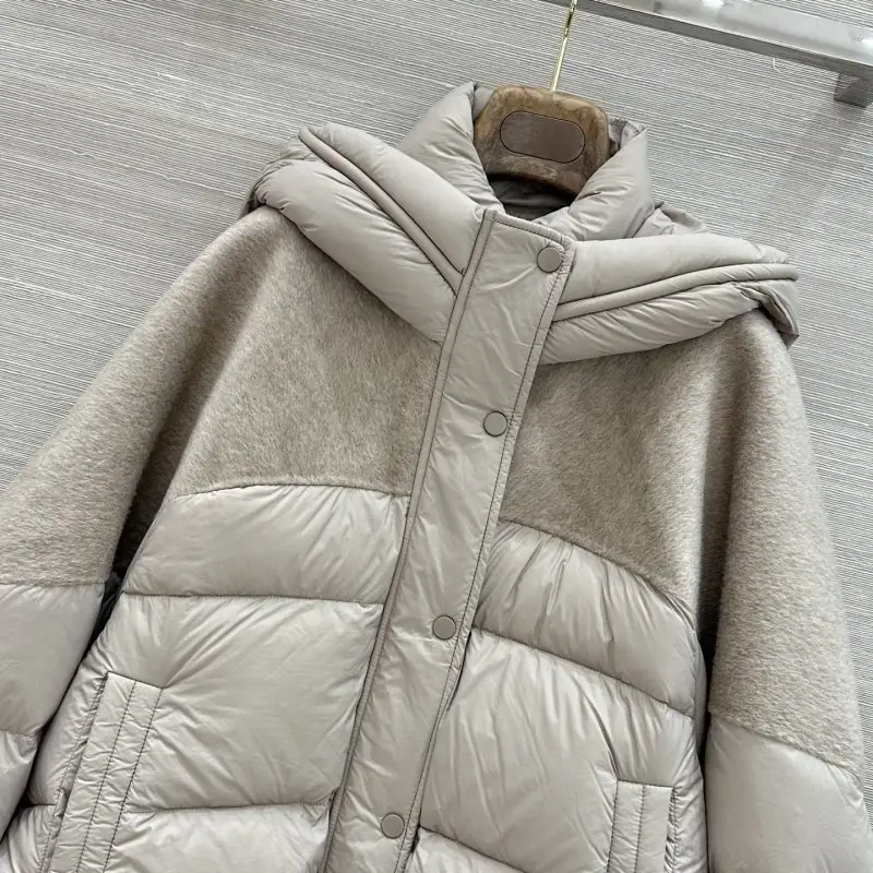 Loro Piana Jacket on feathers women's — Photo 2