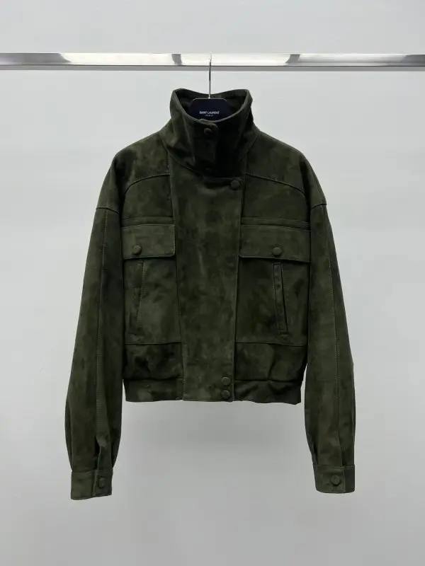 Loro Piana — Куртка замшева жіноча