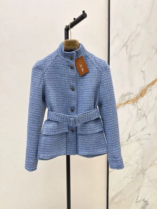 Loro Piana — Жакет твідовий жіночий