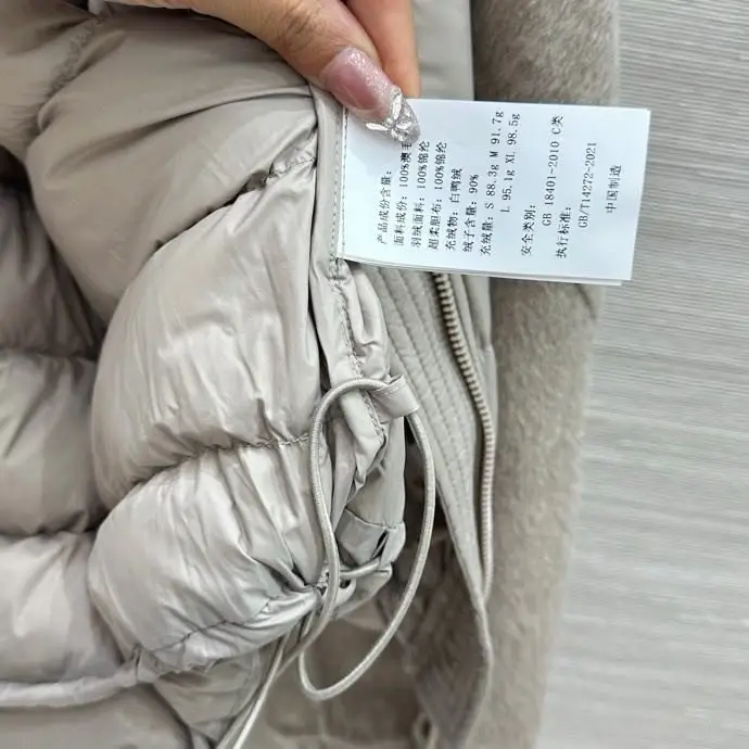 Loro Piana Куртка жіноча — Фото 3