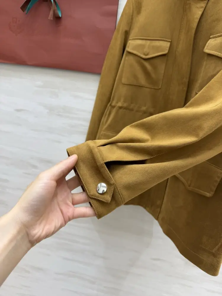Loro Piana Куртка женская — Фото 3