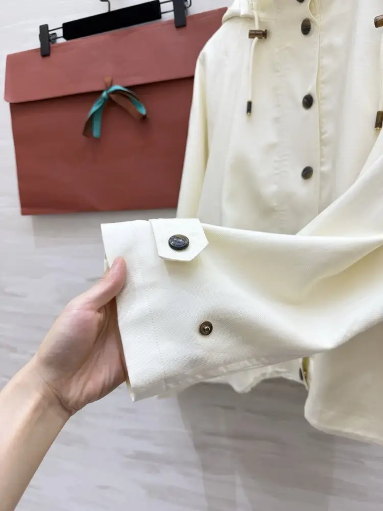 Loro Piana Куртка жіноча — Фото 3