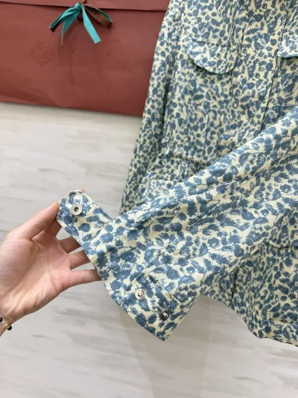 Loro Piana Куртка жіноча — Фото 3